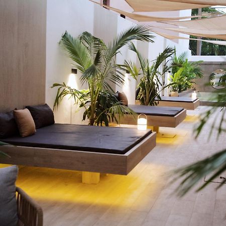 Blu Apartments Bamako Ngoại thất bức ảnh