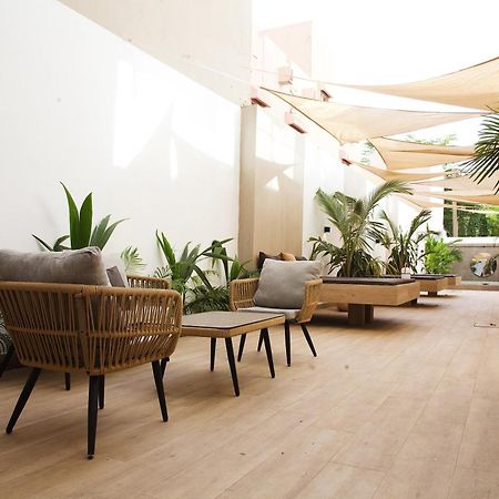 Blu Apartments Bamako Ngoại thất bức ảnh