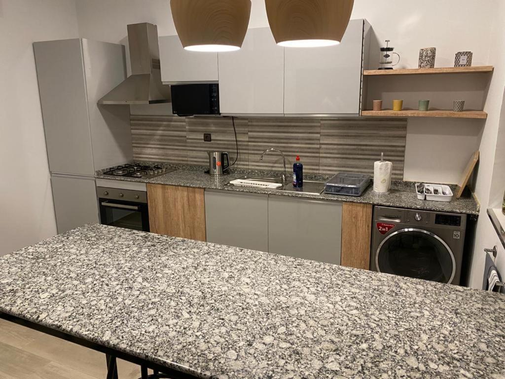 Blu Apartments Bamako Ngoại thất bức ảnh