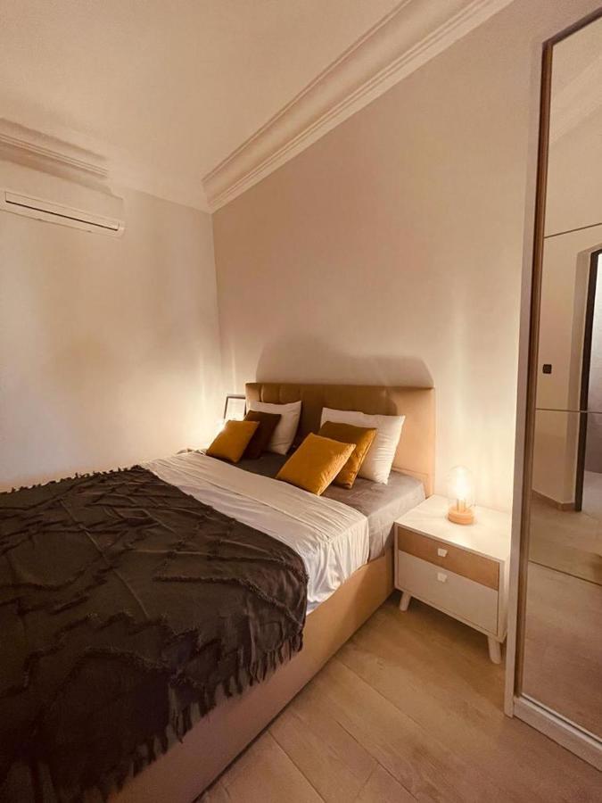 Blu Apartments Bamako Ngoại thất bức ảnh