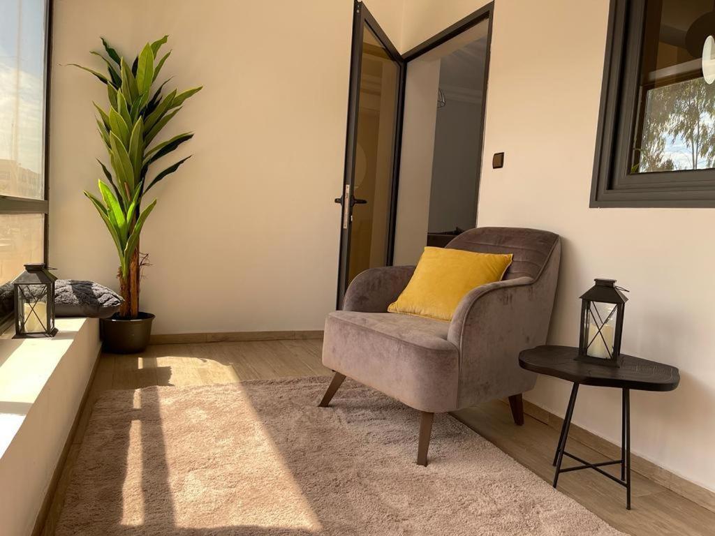 Blu Apartments Bamako Ngoại thất bức ảnh