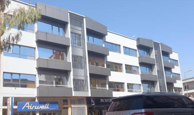Blu Apartments Bamako Ngoại thất bức ảnh