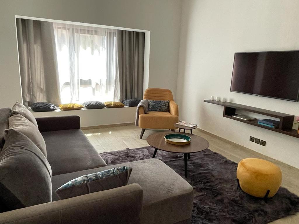 Blu Apartments Bamako Ngoại thất bức ảnh
