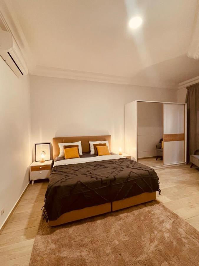 Blu Apartments Bamako Ngoại thất bức ảnh