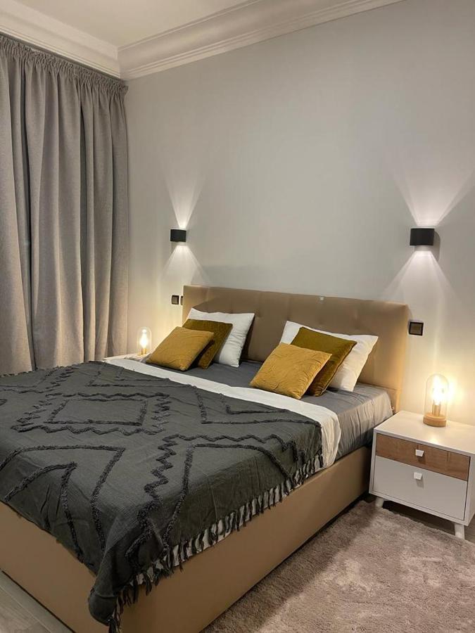 Blu Apartments Bamako Ngoại thất bức ảnh