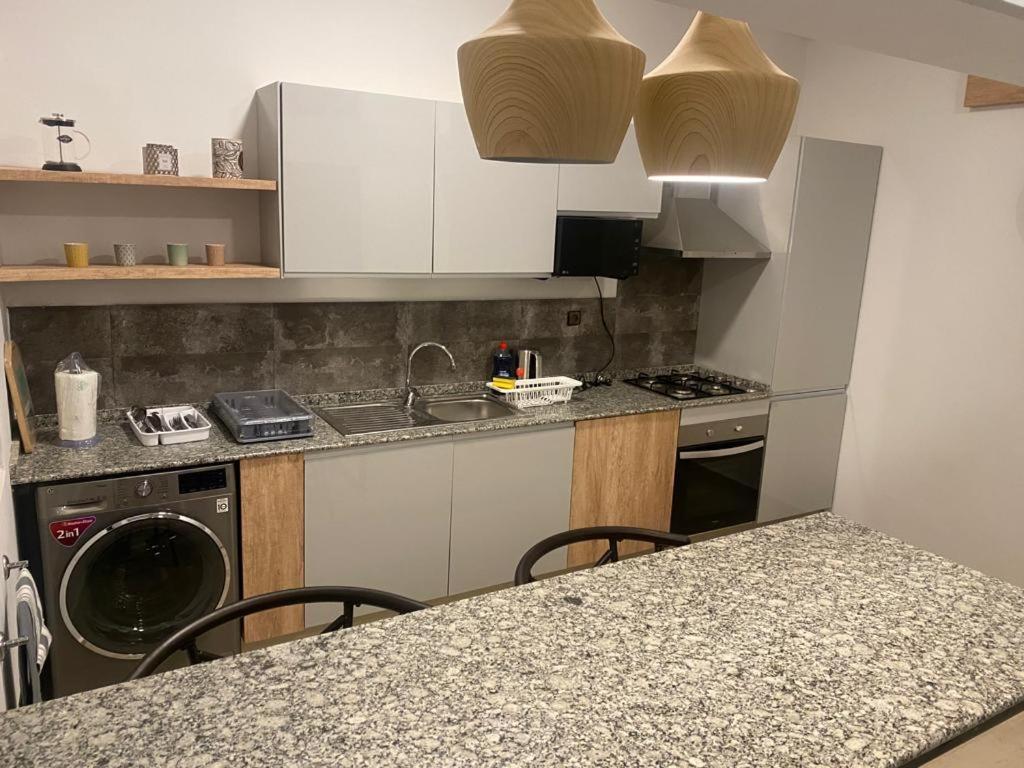 Blu Apartments Bamako Ngoại thất bức ảnh