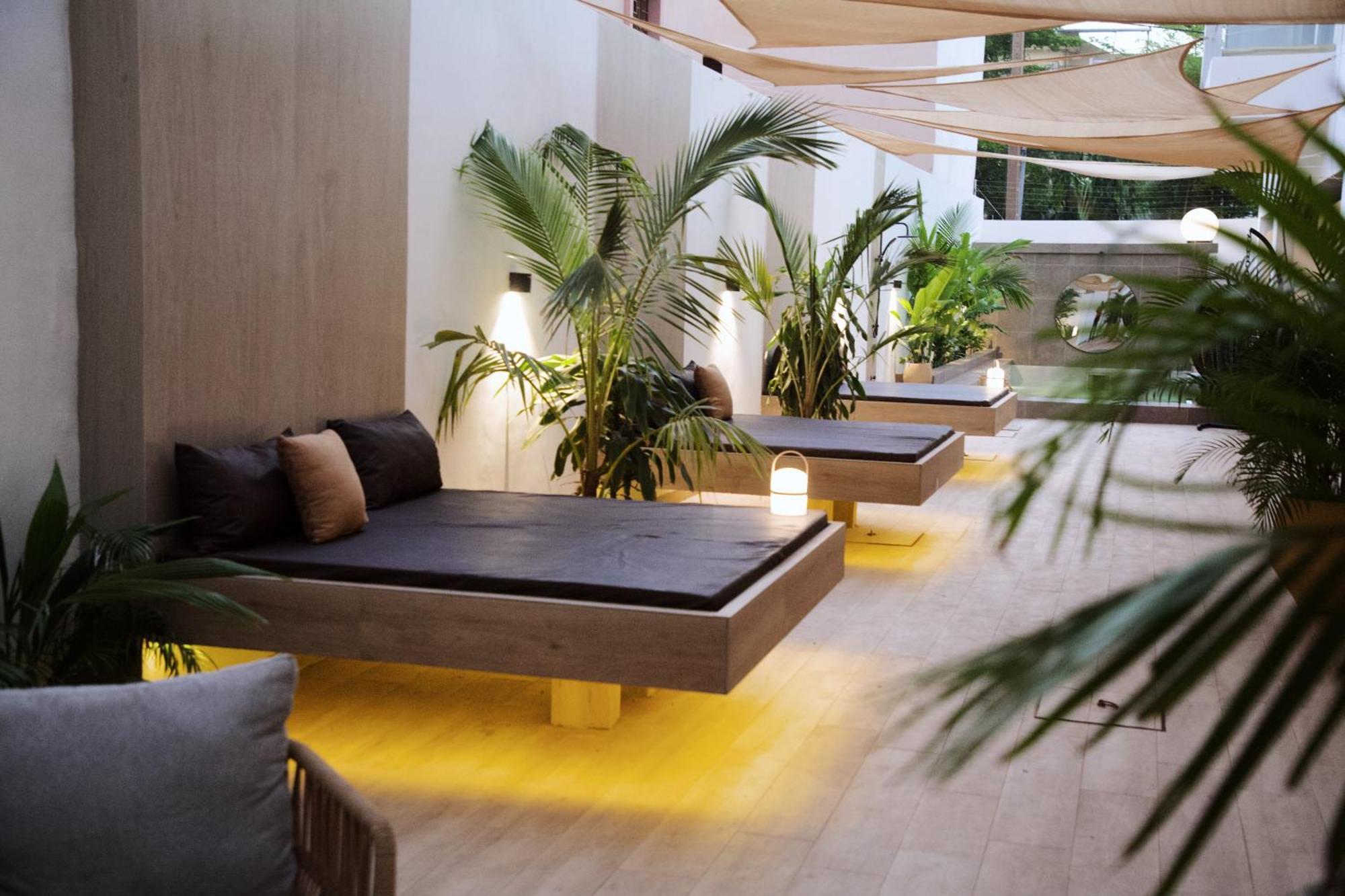 Blu Apartments Bamako Ngoại thất bức ảnh